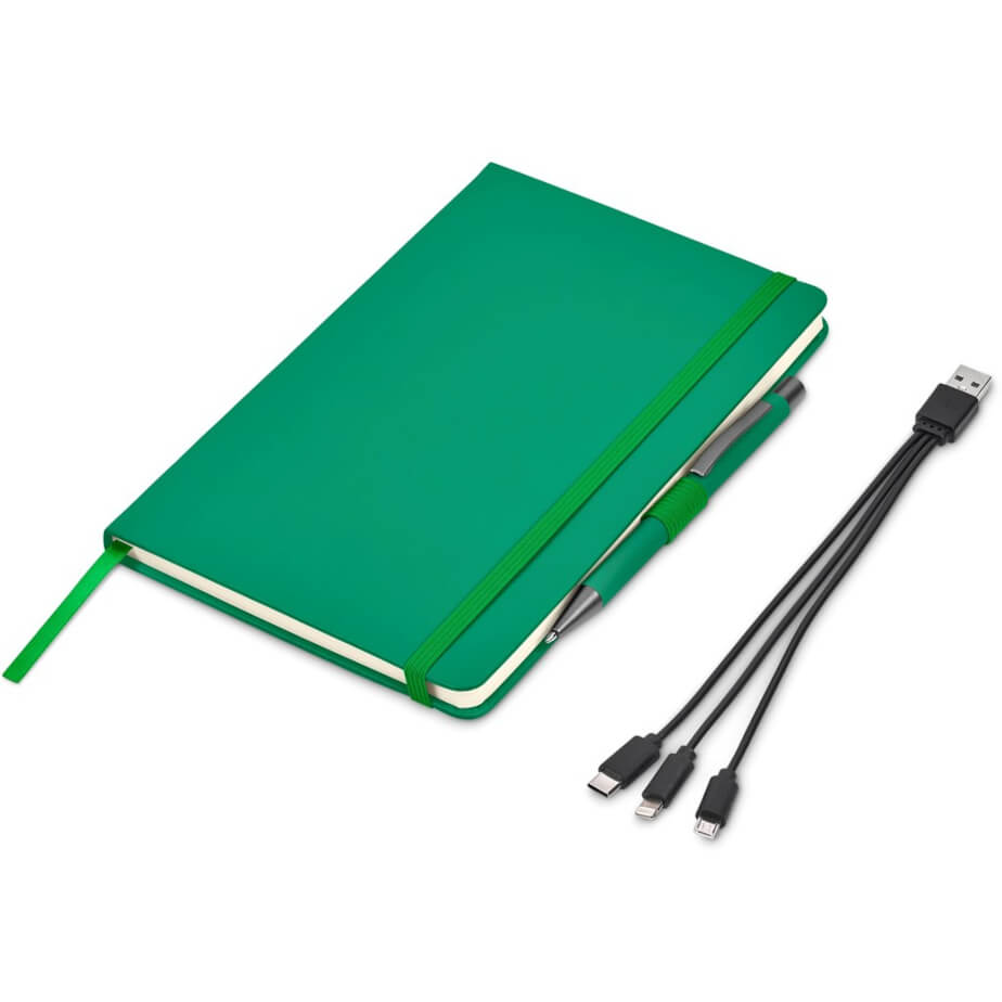 Sanders Gift Set Green